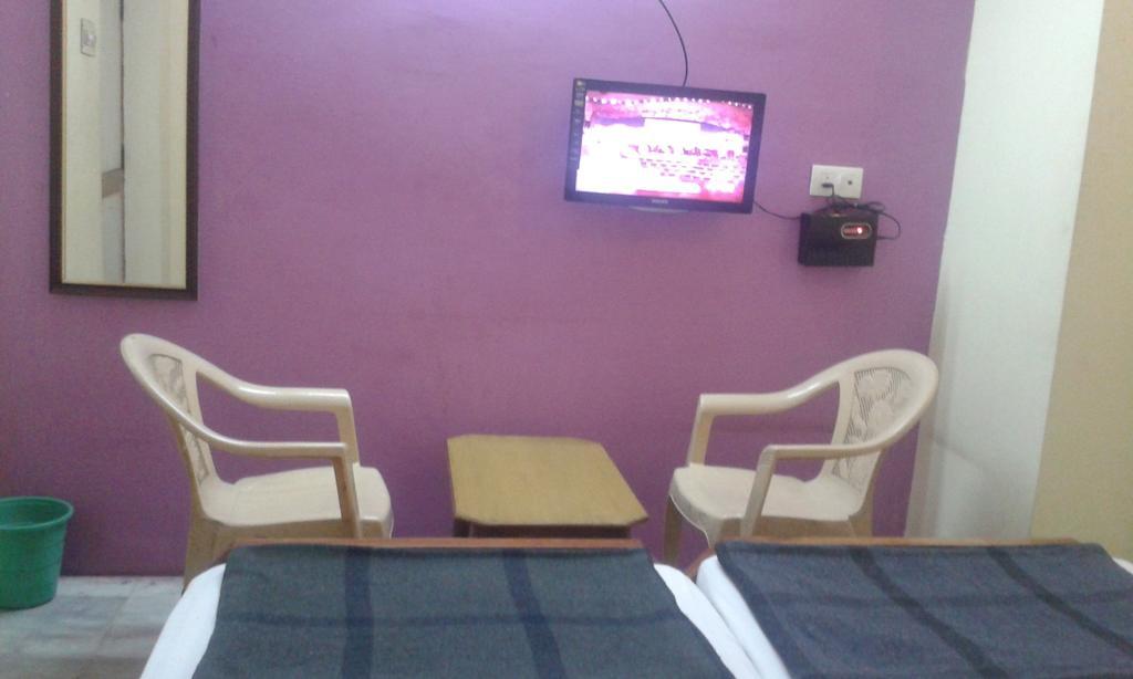 Noble Residency Hotel Tirupati Szoba fotó