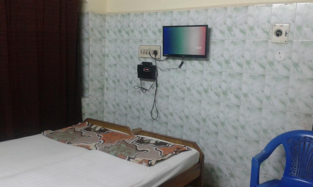 Noble Residency Hotel Tirupati Szoba fotó